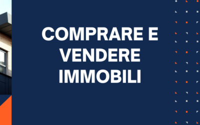 VUOI COMPRARE E VENDERE CASE ?