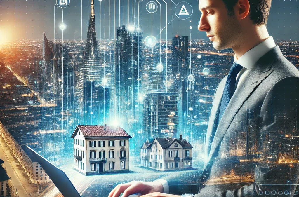 Intelligenza Artificiale per Investimenti Immobiliari