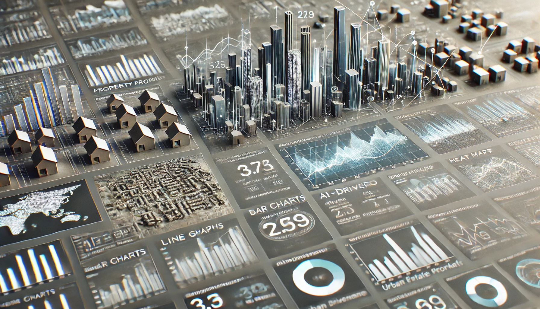 Previsioni mercato immobiliare AI.