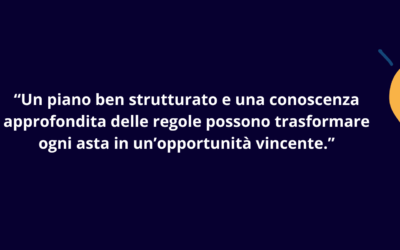 Versamento Rateale del Prezzo nelle Aste Giudiziarie: Cosa Sapere